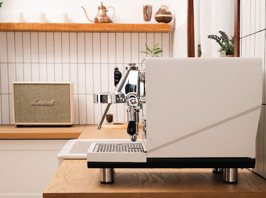 El Rocio Manus S Espresso Machine