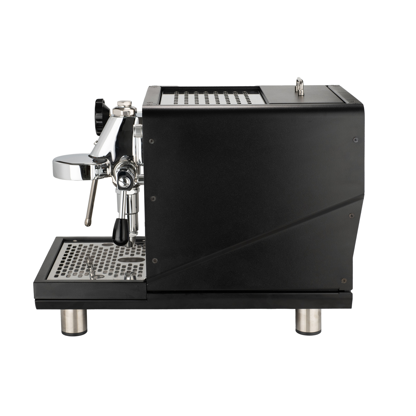 El Rocio Manus S – Premium Home Espresso Machine (Black or White)